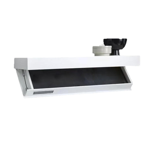 Wall-mounted Storage Box Simple Wall-mounted Wine Cabinet Shelf